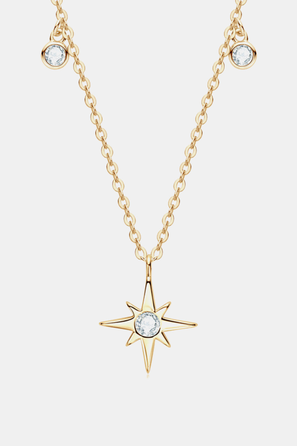 North Star Necklace