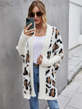 Tobi Fuzzy Cardigan