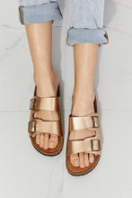 Best Life Gold Sandal