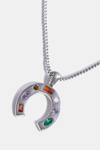 Lucky Girl Necklace