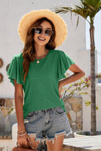 Anna Eyelet Top