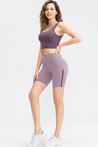 Rasha Sports Shorts