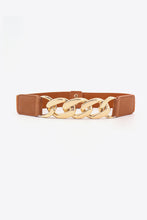 Ari Chain Detail Belt