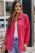 Polly Waffle Shirt