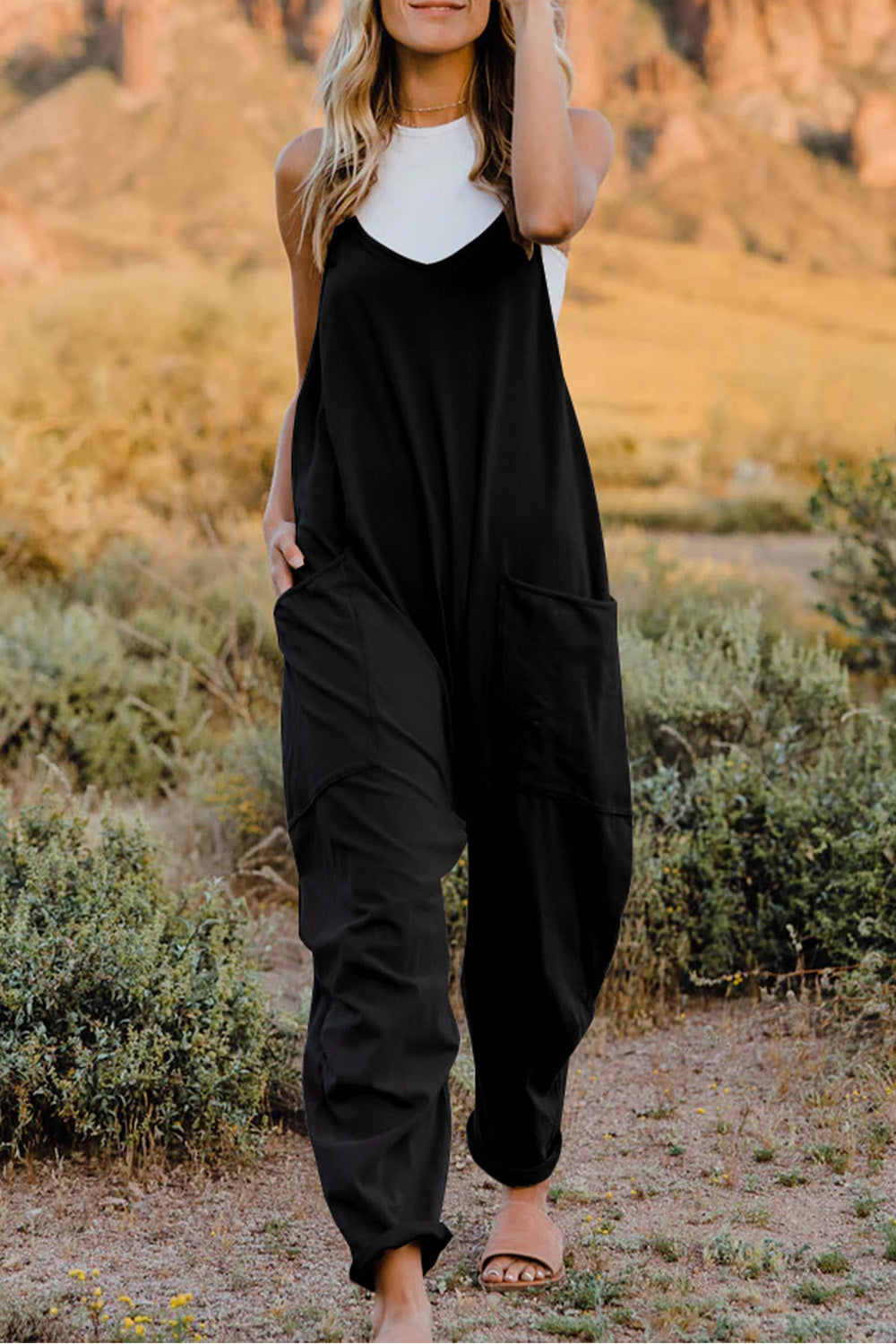 Kamila Jumpsuit