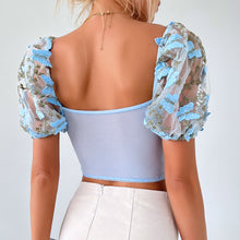Leia Blouse