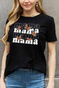 MAMA Butterfly T-Shirt