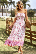 Stacy Boho Dress