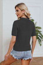 Sandy Knit Top