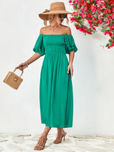 Celeste Midi Dress