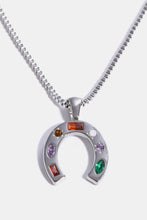 Lucky Girl Necklace