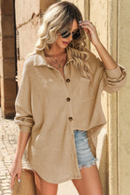 Polly Waffle Shirt