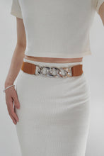 Ari Chain Detail Belt