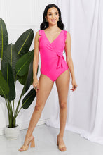 Float On Pink One-Piece