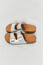 Best Life Silver Sandal