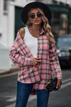 LaLa Plaid Shirt
