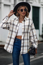 LaLa Plaid Shirt
