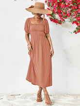 Celeste Midi Dress