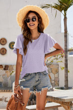 Anna Eyelet Top