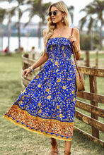Stacy Boho Dress