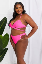 Summer Splash Two-Piece in Pink