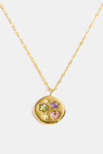 Lucky Girl Necklace