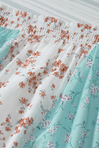 Float On Maxi Skirt