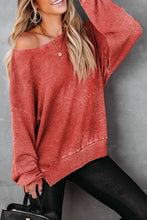 Celeste Waffle Knit Top