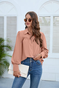 Octavia Blouse
