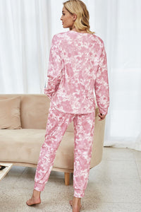Kenya Joggers Lounge Set