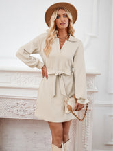 Presley Tie Waist Dress