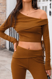 Cait Crop Top