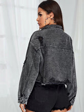 Mercedes Denim Jacket