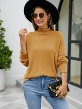 Isla Turtleneck Sweater
