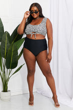 Sanibel Two-Piece in Black