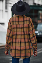LaLa Plaid Shirt