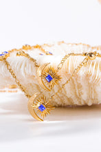 Moon & Star Necklace