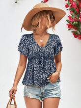 Karma Babydoll Top