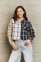 Tallulah Plaid Shirt