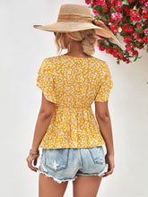 Karma Babydoll Top