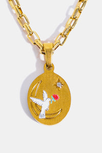 All the Vibes Necklace