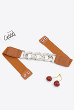 Ari Chain Detail Belt