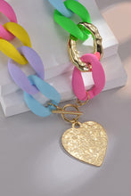 Lover Heart Necklace