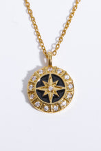 North Star Necklace
