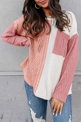 Valeria Cable-Knit Sweater