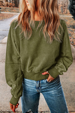 Double Take Sweatshirt