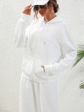 Fay Hooded Jacket