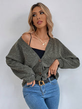 Austin Cardigan