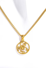 Constellation Zodiac Necklace