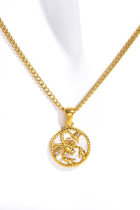 Constellation Zodiac Necklace